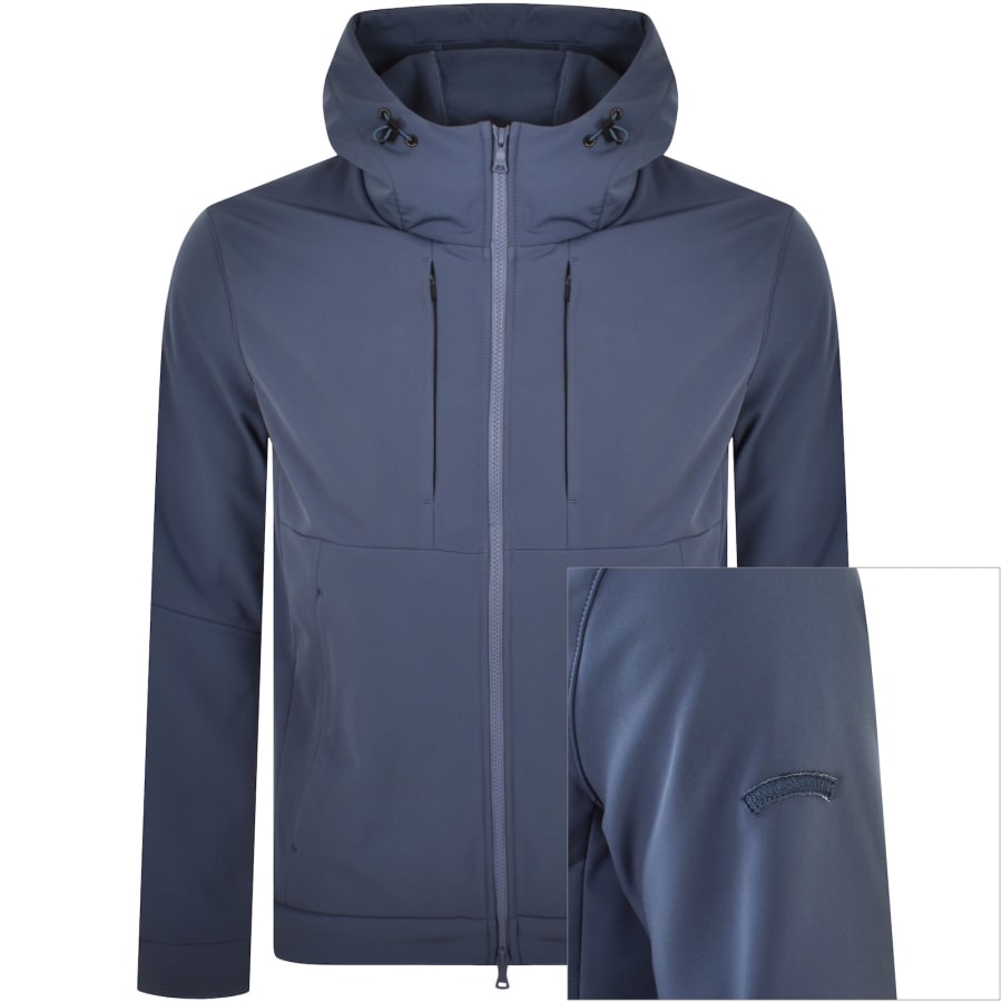 Paul and shark hooded jacket on sale